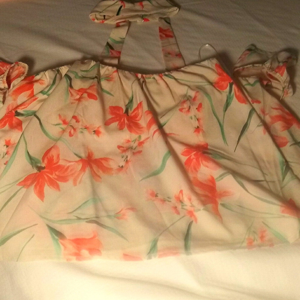 Summer/Warm weather top-SEXY